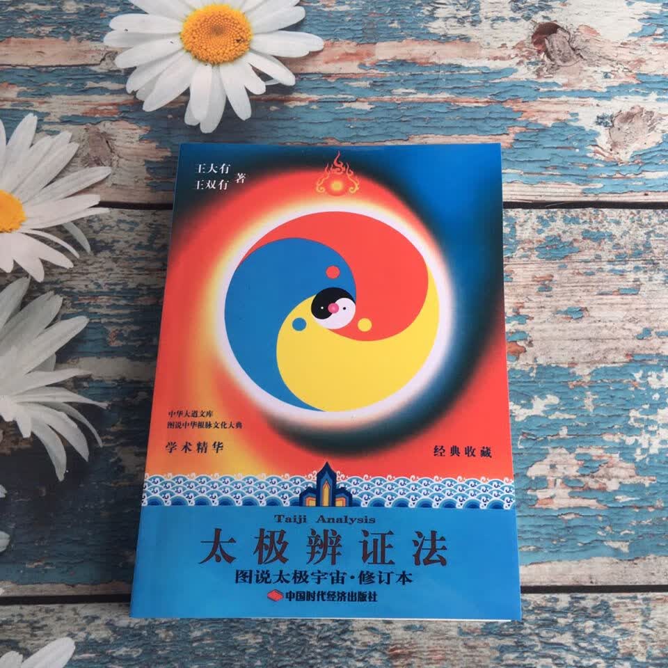 太极辨证法 图说太极宇宙 王大有