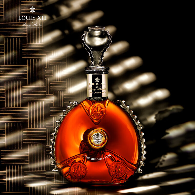 LOUIS XIII 路易十三 《时光典藏》系列 之 【源-1874】 700mL 1瓶