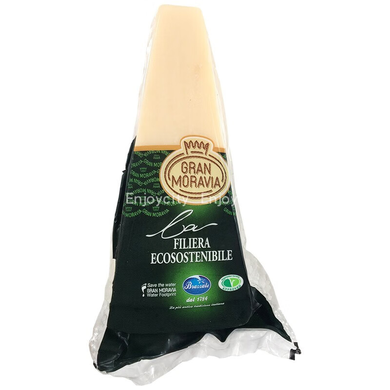 花仙笙(gearss)柏札莱摩拉维亚奶酪块干酪芝士200g帕尔马帕玛森巴马臣