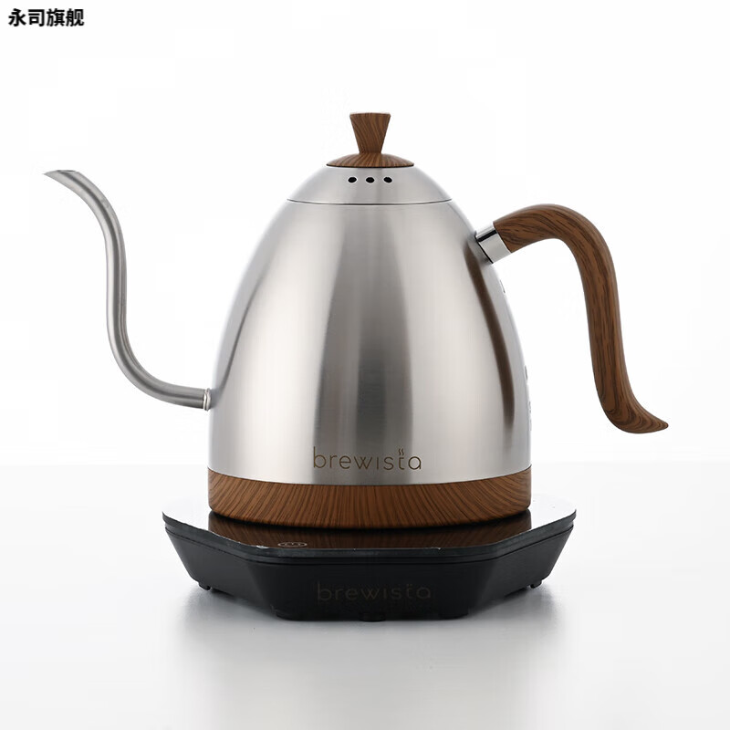 智宙咖啡壶手冲壶官方正品bonavita博纳维塔brewista智能细长嘴手冲咖