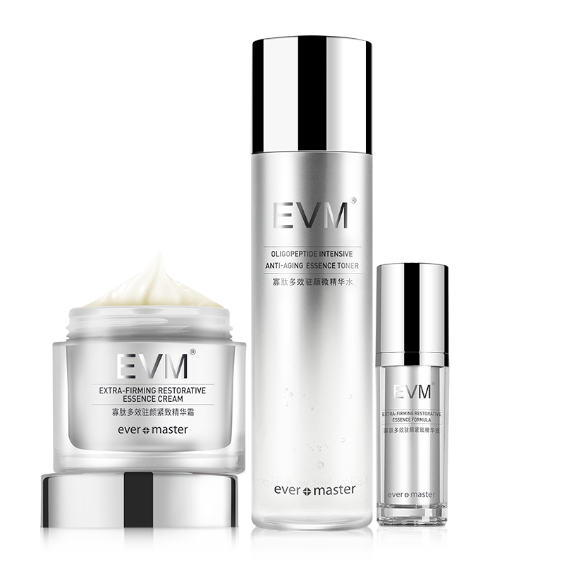 EVm多效紧致精华3件套滋润型-价格走势、用户评测和七夕情人节礼物推荐|京东套装礼盒历史价格走势图