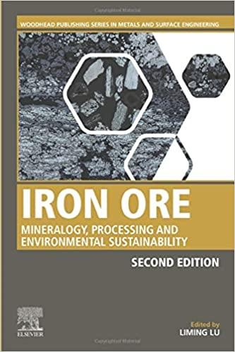 预订Iron Ore: Mineralogy, Processing and Environment