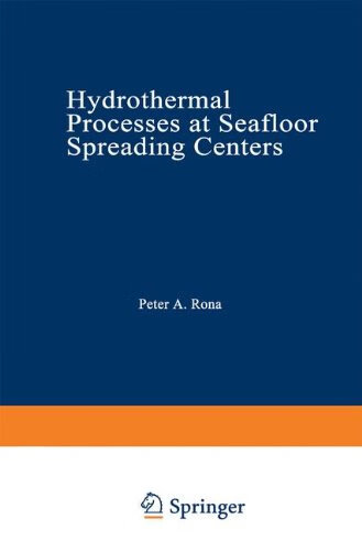 预订 hydrothermal processes at seafloor spreading centers