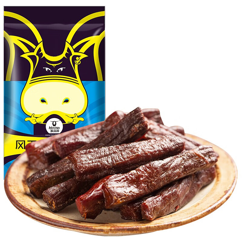 震撼价格！科尔沁肉干肉脯带来甜蜜滋味！|JD肉干肉脯价格走势