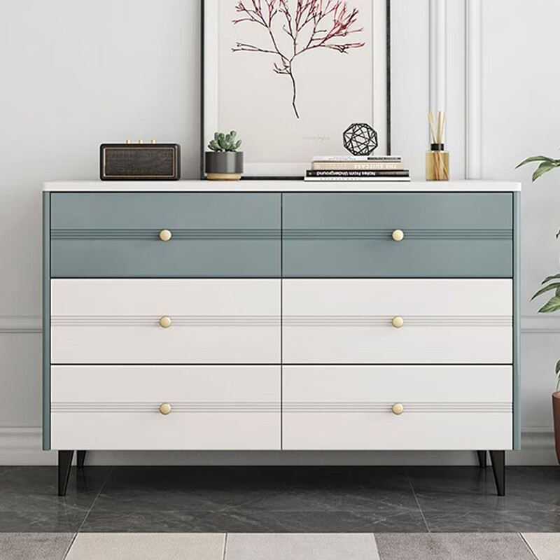 木兰旅斗柜 轻奢柜装饰柜简约现代卧室靠墙收纳柜客厅斗橱抽屉柜子储