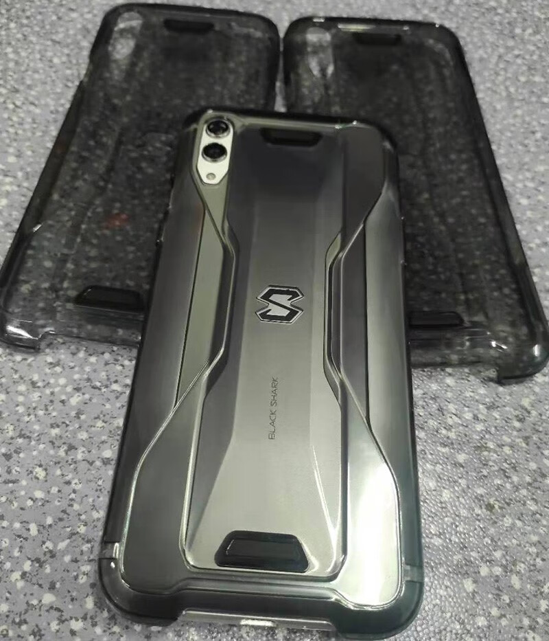 黑鲨2原装 黑鲨游戏手机2