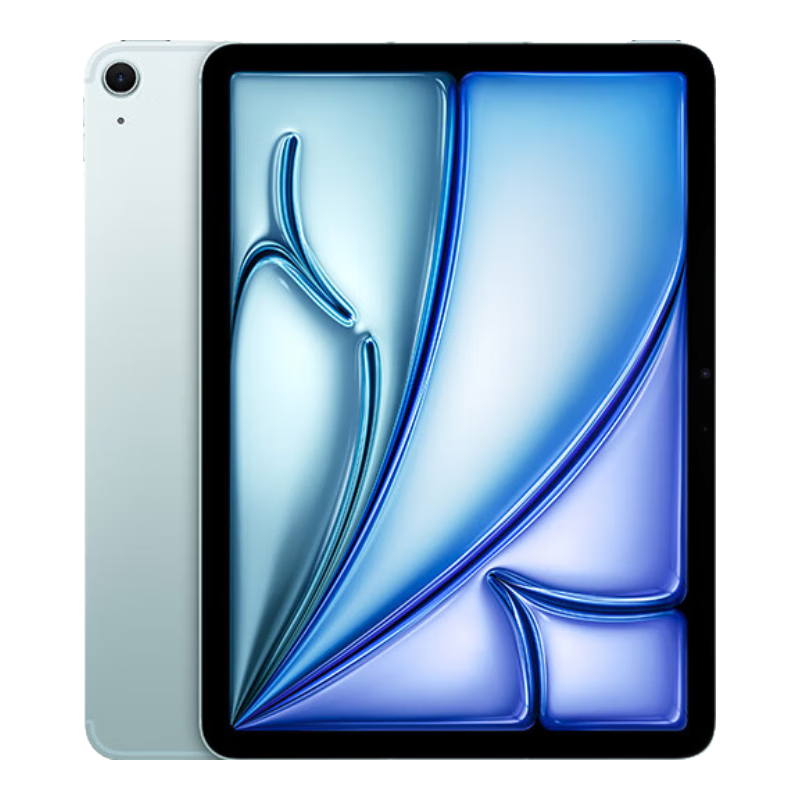Apple/ƻ iPad Air 11Ӣ M2оƬ 2024¿ƽ(Air6/256G eSIM/MUY23CH/A)ɫ