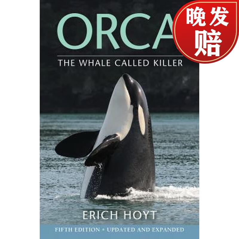 【4周达】orca: the whale called killer