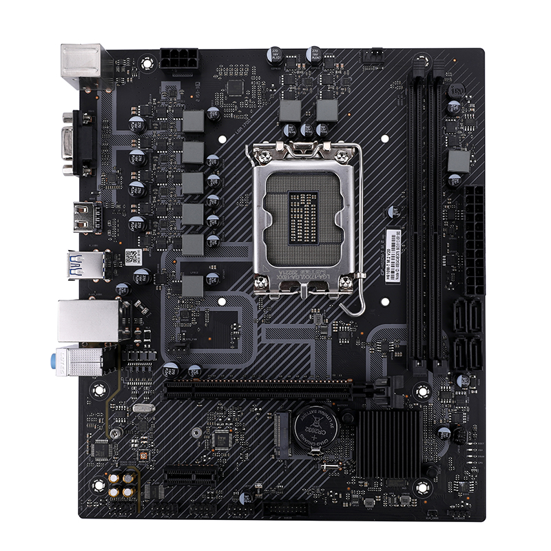 ߲ʺ磨Colorful Z790/B760ϵ ֿ֧12/13/14CPU ̨ʽ H610M-T M.2 H610M-D EVO