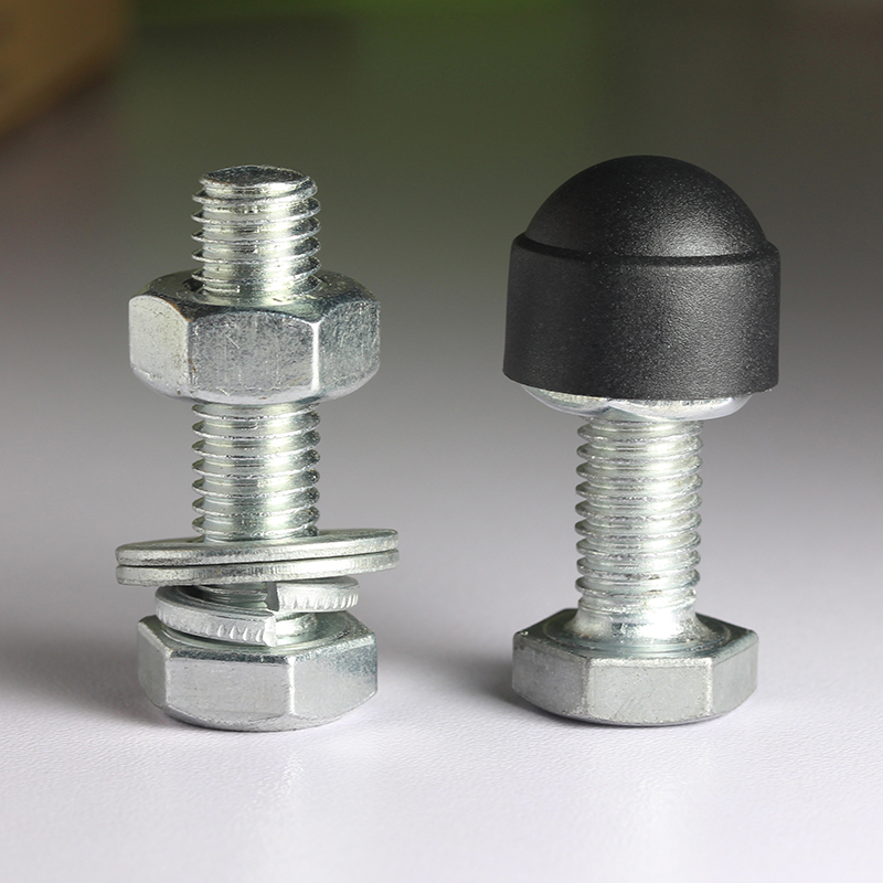 六角螺母螺栓保护帽塑料装饰保护盖螺帽盖帽螺丝帽保护套螺丝罩头j12