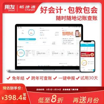 查看财务软件历史价格|财务软件价格走势图