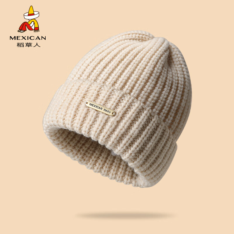 ���ڲ�������������֯ññ��Ů2024�ﶬ����ů����������ͷñ��Լ�ٴ�ë��ñ ���л��ס��׷���ů �������� ���� 39.8Ԫ