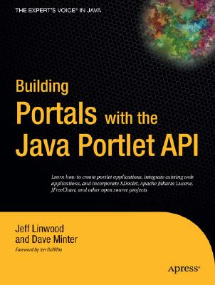 预订 building portals with the java portlet api