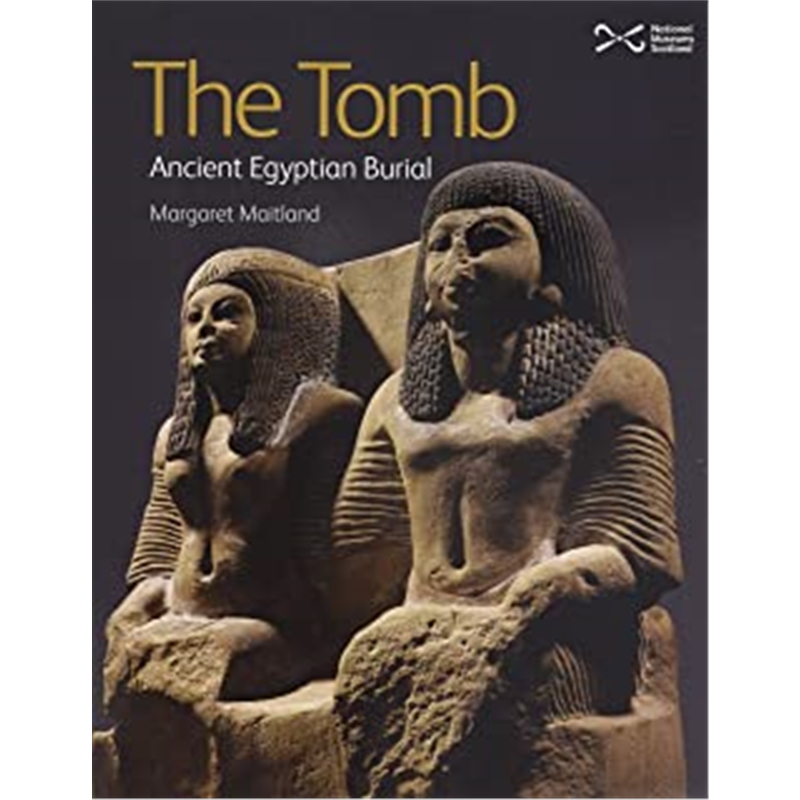 预订the tomb:ancient egyptian burial