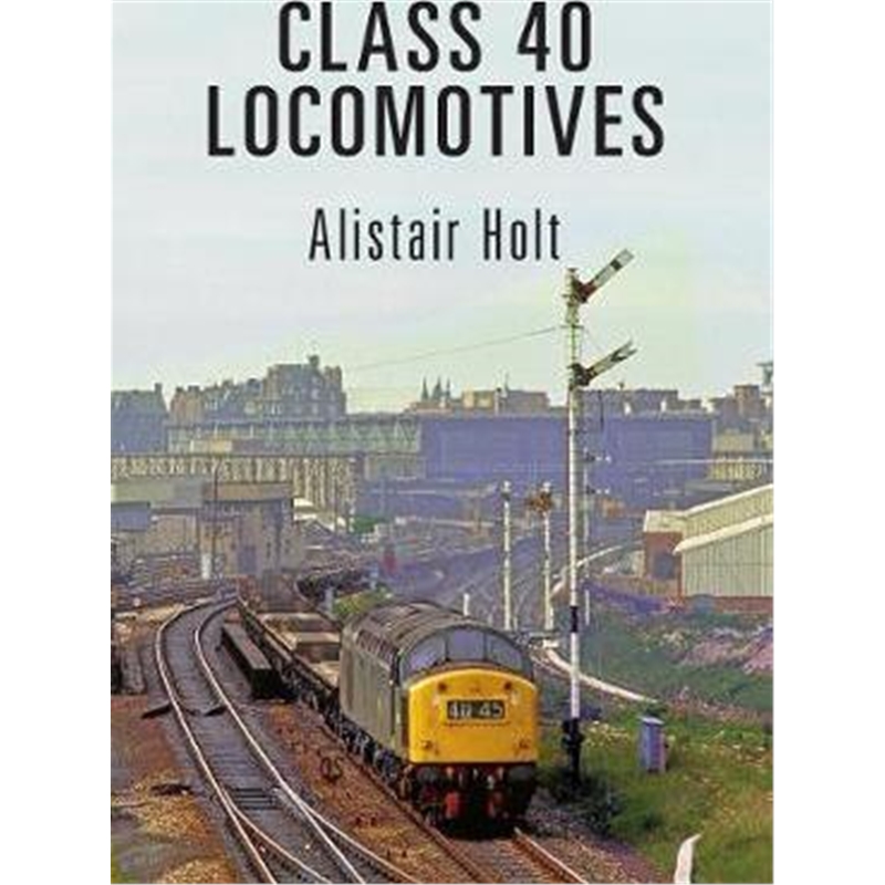 预订class 40 locomotives