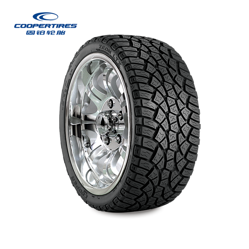 固铂越野轮胎zeon ltz rpo 285/50r20 116s