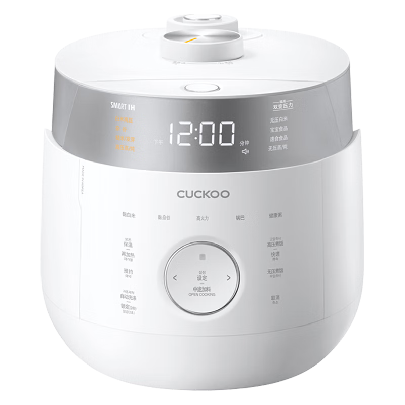 ���ڲ��������⣨CUCKOO���緹�Һ���ԭװ���ڼ��ö๦�ܵ緹�����ѹ���߻���ih��ά���������������˫ѹ��ճ�ڵ���ճ�� LHTR0611FW 2.8L