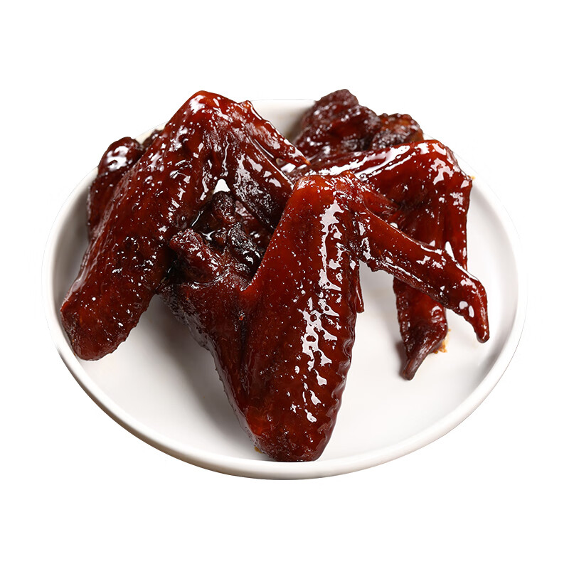 鲜有志福鼎蜜汁鸡翅膀真空独立包装福建特产小吃卤味零食 【蜜汁味】