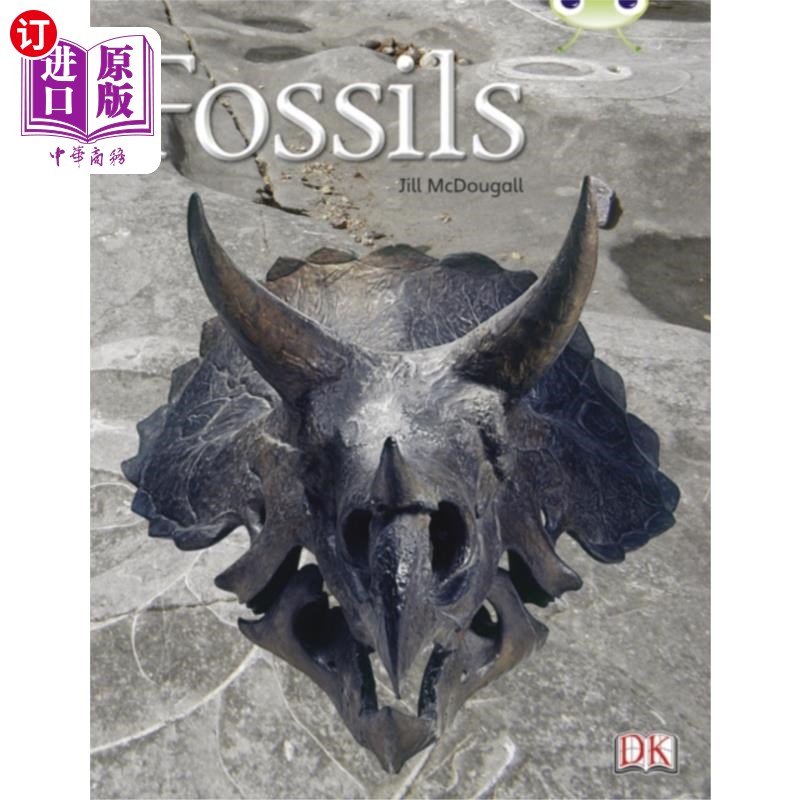club non-fiction gold a/2b fossils 6-pack bug club非虚构黄金a/2b