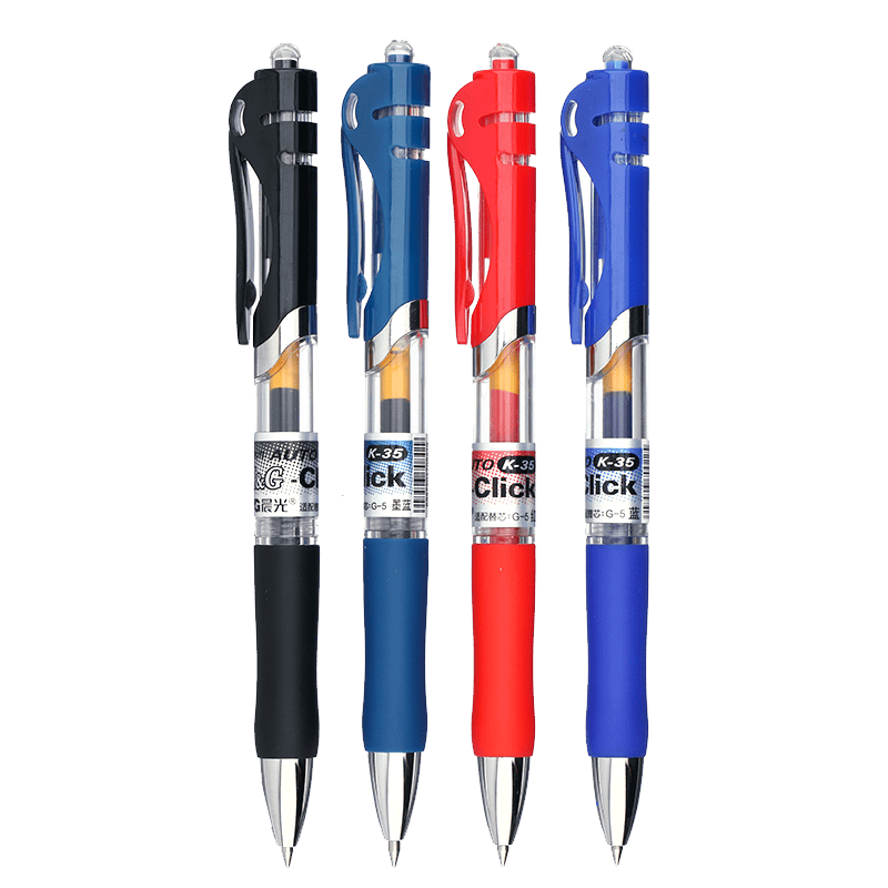 ���� k35 �������Ա� 0.5mm ��ɫ 12֧װ 18.8Ԫ