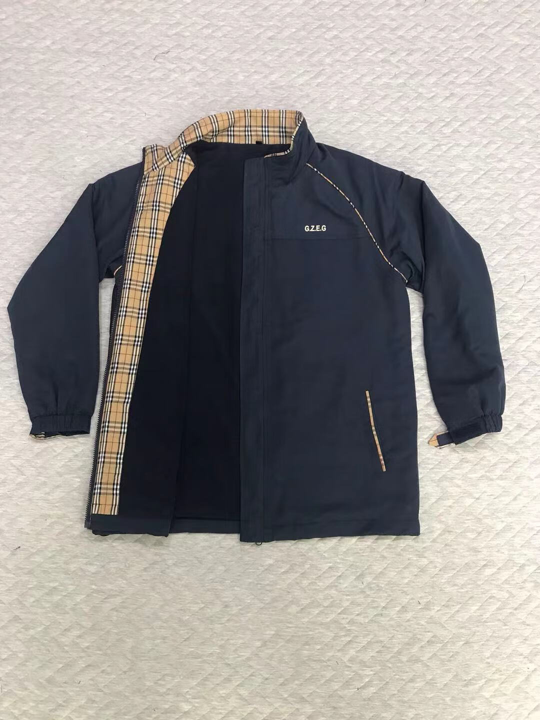 菲奢兰东莞市光明中学校服光正实验学校校服小学初中高中校服风衣