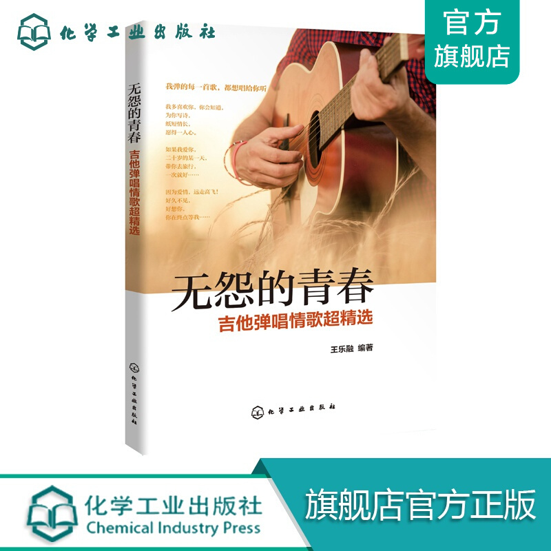 无怨的青春——吉他弹唱情歌超精选