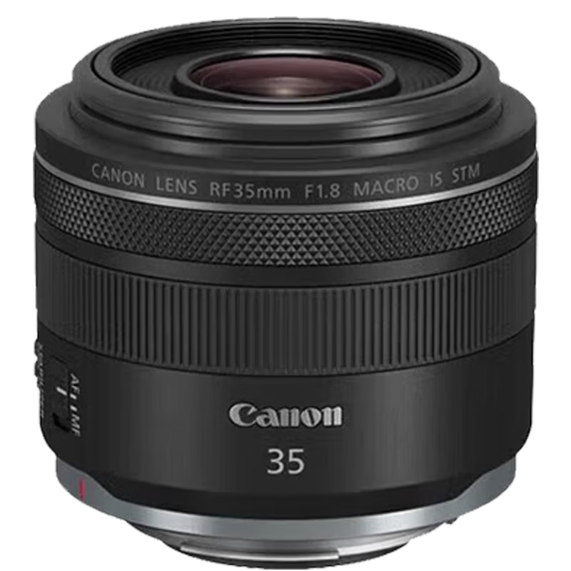 ���ܣ�Canon��RF 35mm F1.8 MACRO IS STM���΢�ඨ����ͷ ΢����ͷ ���������� ���ü���Rϵ��