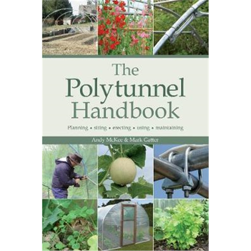 预订The Polytunnel Handbook