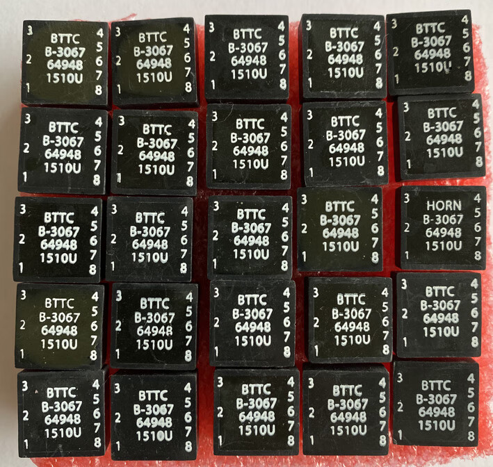 溥畔ddcbttc1553b脉冲变压器b-3067耦合器b-3226pm-db2725 b2725