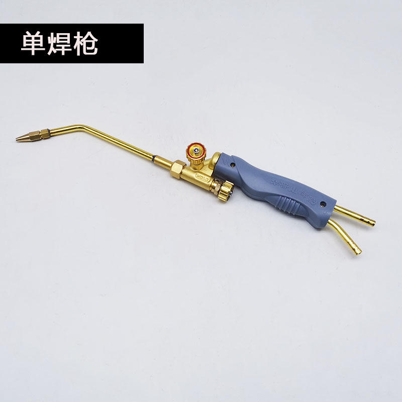 2l焊炬 射吸式/便携式焊炬小焊枪h01-2 空调焊铜管小型焊具单焊枪 单