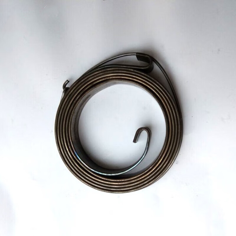 油锯配件大全通用启动弹簧锯5200/5800/5900启动器大小盘簧 大盘簧