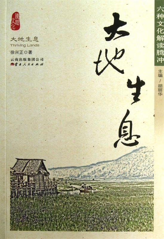 大地生息 徐兴正 著【正版】