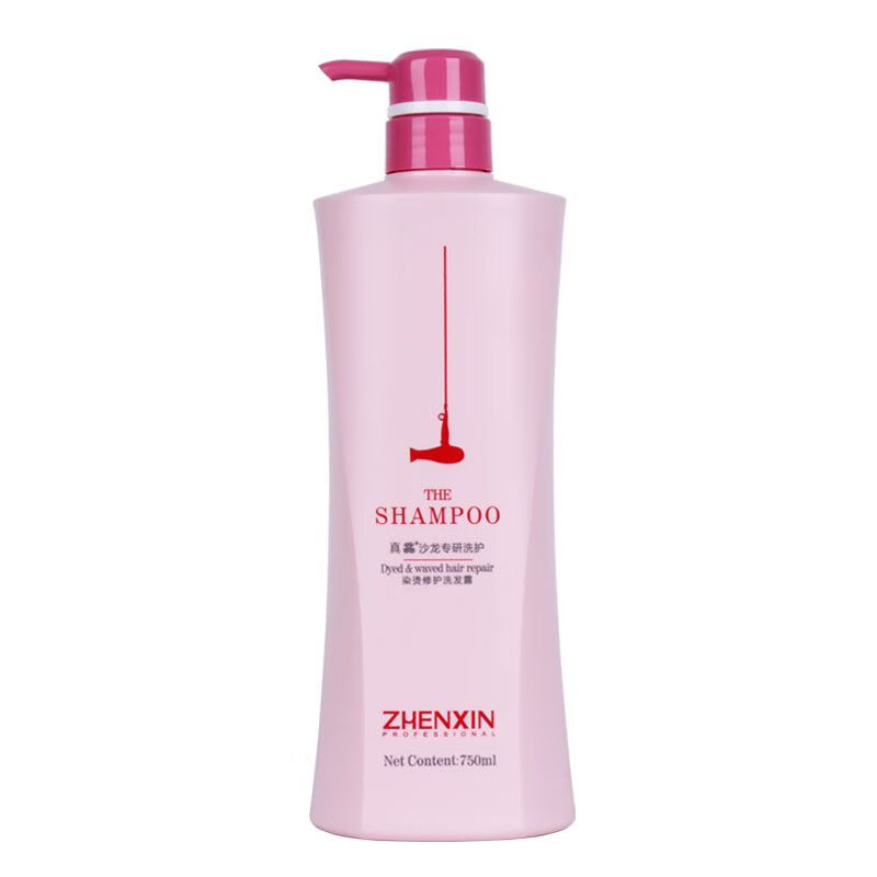 安安金纯(agensn)玻尿酸多效修护洗发水护发素持