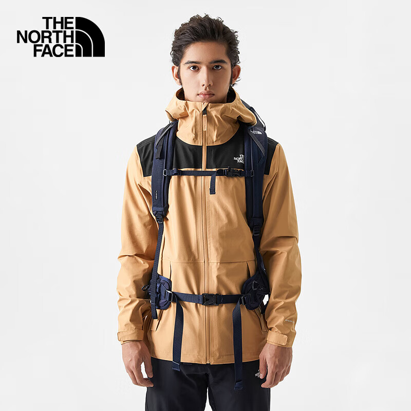 The North Face���������л����������Ӳ�Ǽп�����7QR5 ��ɫ/KOM L