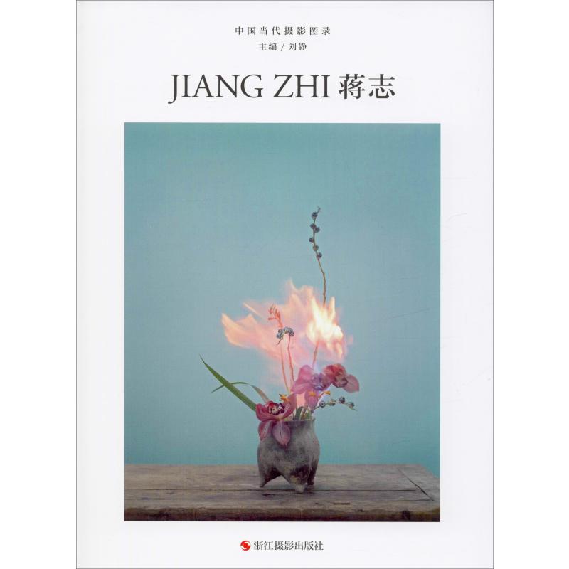 中国当代摄影图录 蒋志 刘铮 编 书籍