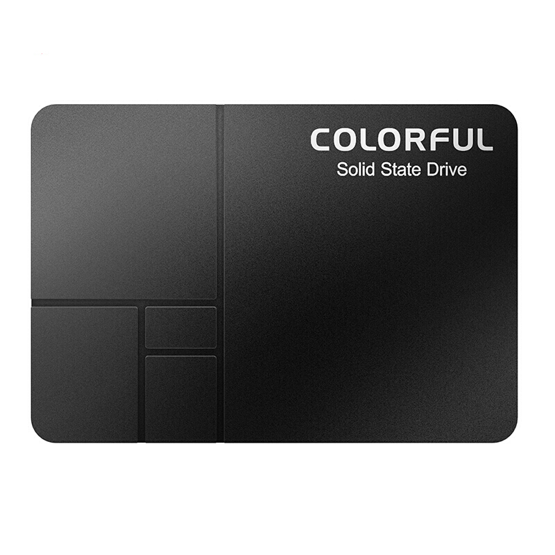 七彩虹(Colorful) SL500系列 SSD固态硬盘 SATA3.0接口台式笔记本固态硬盘 固态硬盘 SL500 256G 【高性价比】