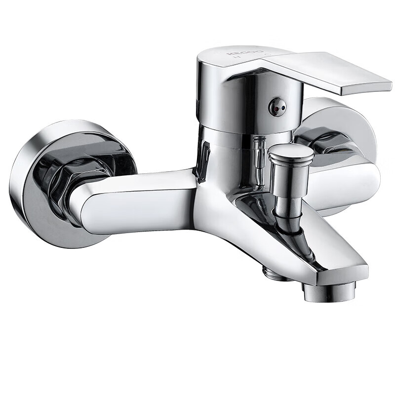 混水阀卫生间淋浴水龙头冷热 浴室洗澡花洒开关三联混合阀