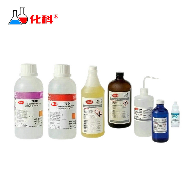 化科 滴定液硫酸亚铁铵滴定溶液 摩尔滴定液 标准溶液 1000ml 滴定液