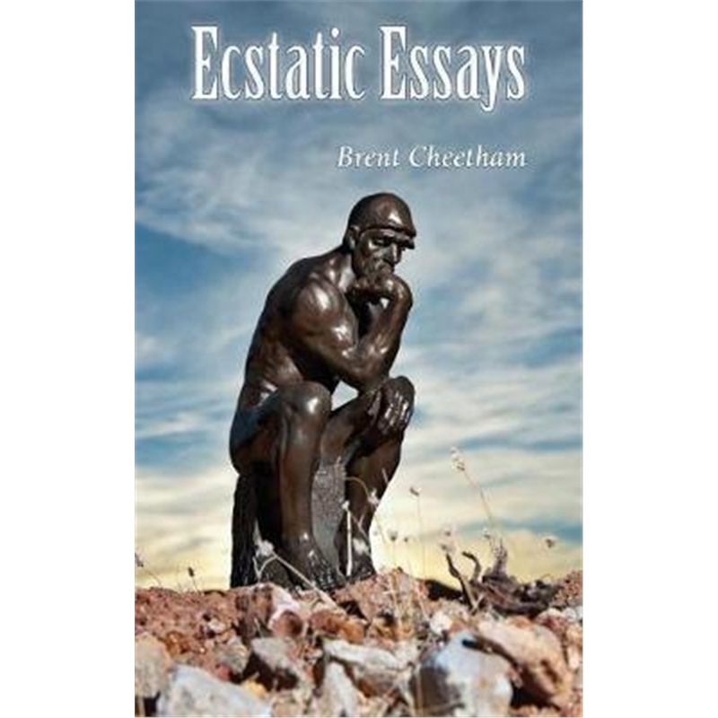 预订ecstatic essays