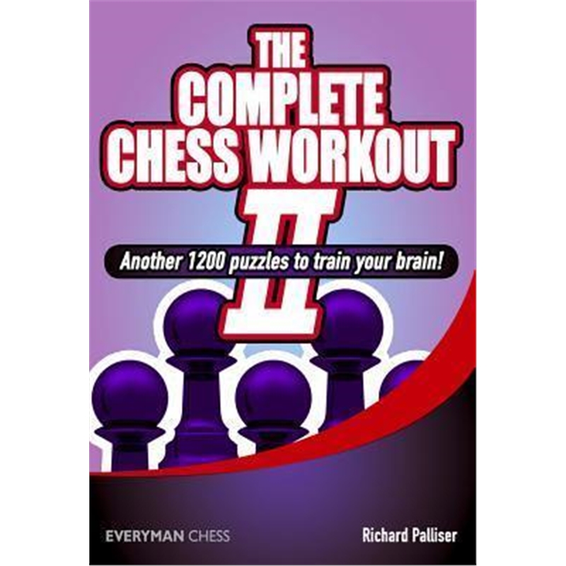 预订The Complete Chess Workout