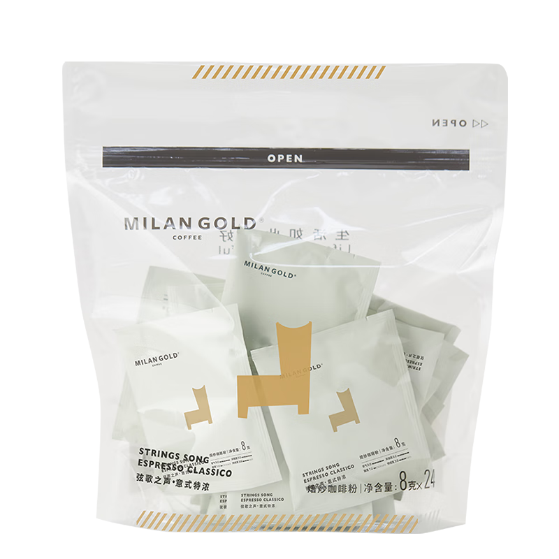 ��������MILANGOLD���Ҹ�֮�� ��ʽ��Ũ24��Ҷ���Ʒ����