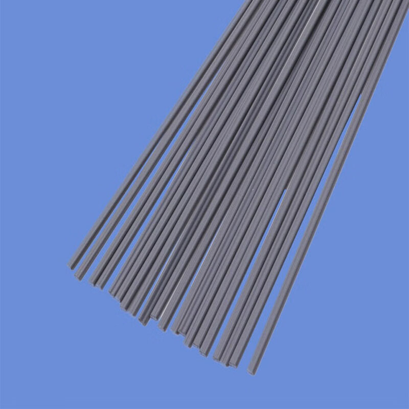 溪山擢塑料焊条pp 保险杠 pvc双股灰色2.5*5mm一公斤