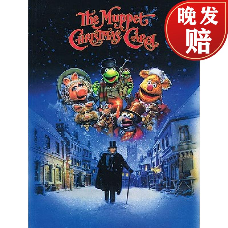 【4周达】the muppet christmas carol