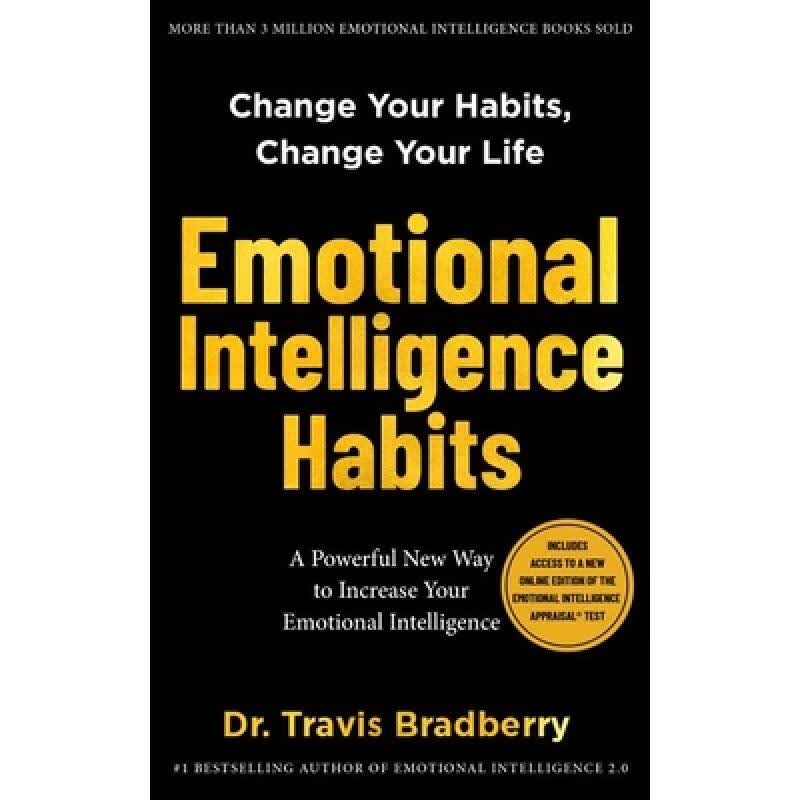 【4周达】Emotional Intelligence Habits怎么样,好用不?