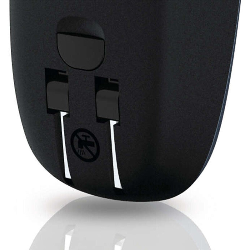 飞利浦（PHILIPS）男士电动剃须刀便携式剃胡刀胡须刀刮胡刀 PQ190/16