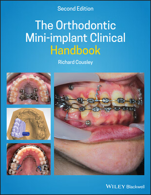 预订 the orthodontic mini-implant clinical handbook 2nd ed.