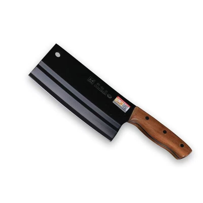 大足龙水正华斩切刀家用菜刀厨房刀具切菜切肉切片刀砍切两用刀 7-13【砍切刀】大号