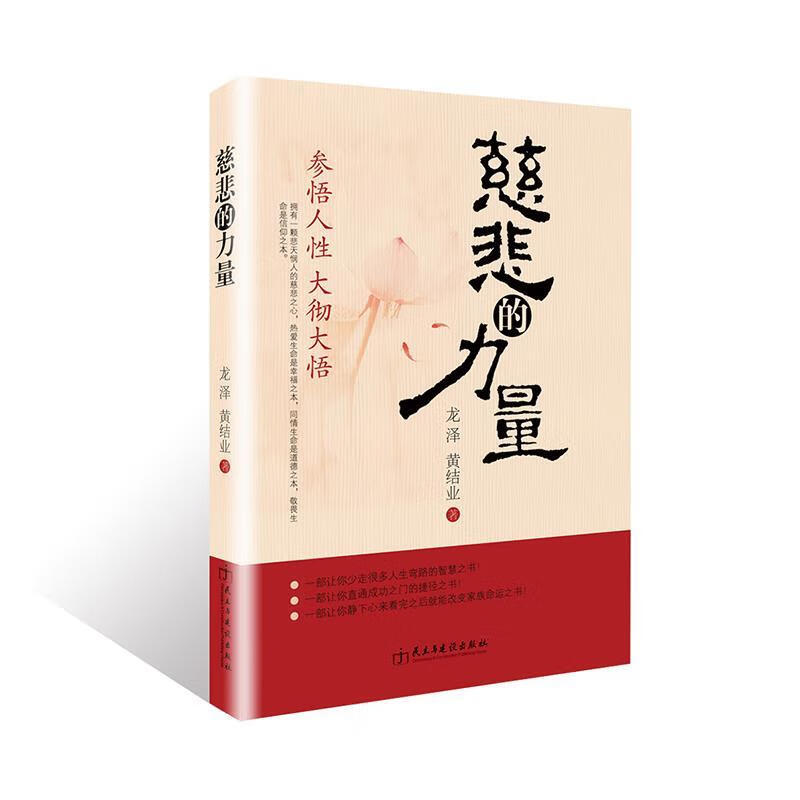 慈悲的力量【正版好书，下单速发】