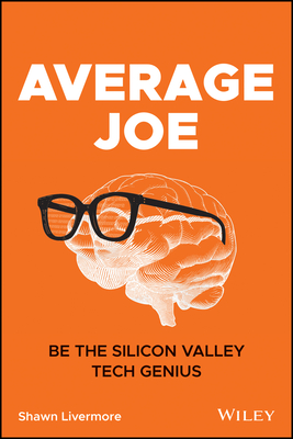 【预订】average joe - be the silicon valley tech