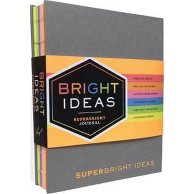 预订Superbright Journal
